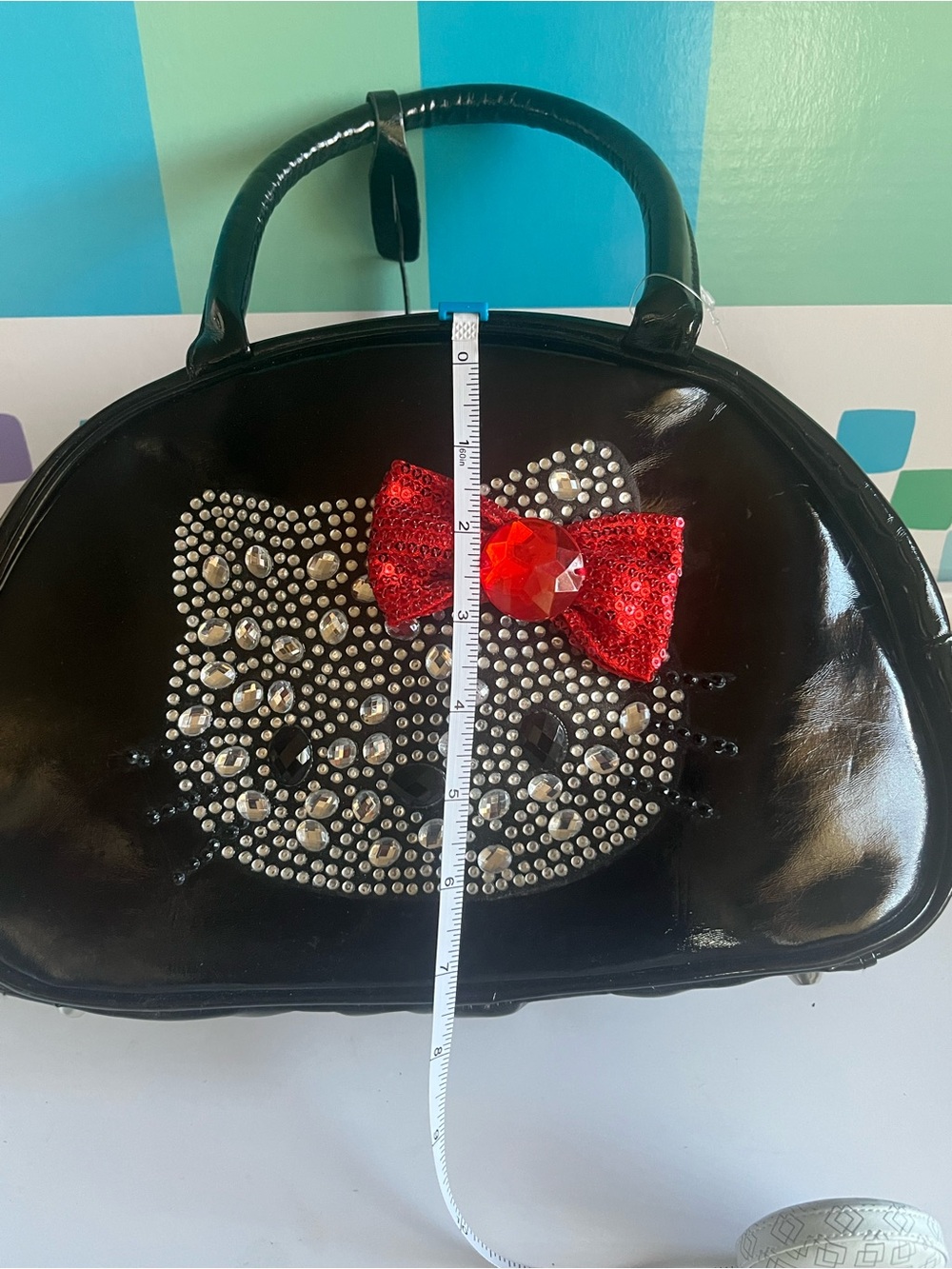 Beautiful Hello Kitty Purse - Picture 8 of 9